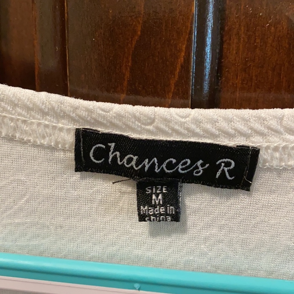 CHANCES R Blouse - Picture 7 of 14